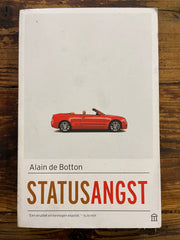 Status Angst, Alain de Botton