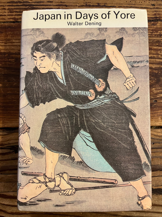 Japan in Days of Yore, Walter Dening