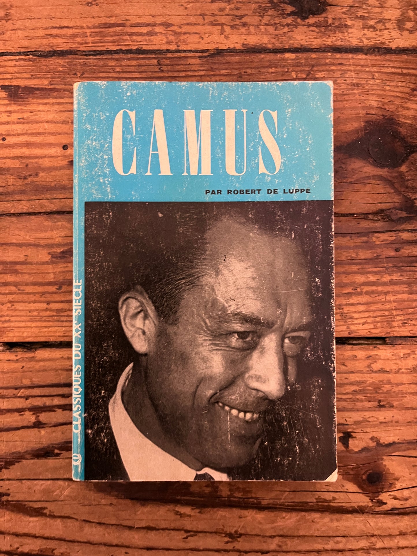 Camus par Robert de Luppé