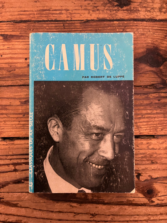 Camus par Robert de Luppé