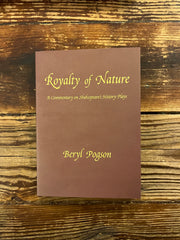 Royalty of Nature by Beryl Pogson