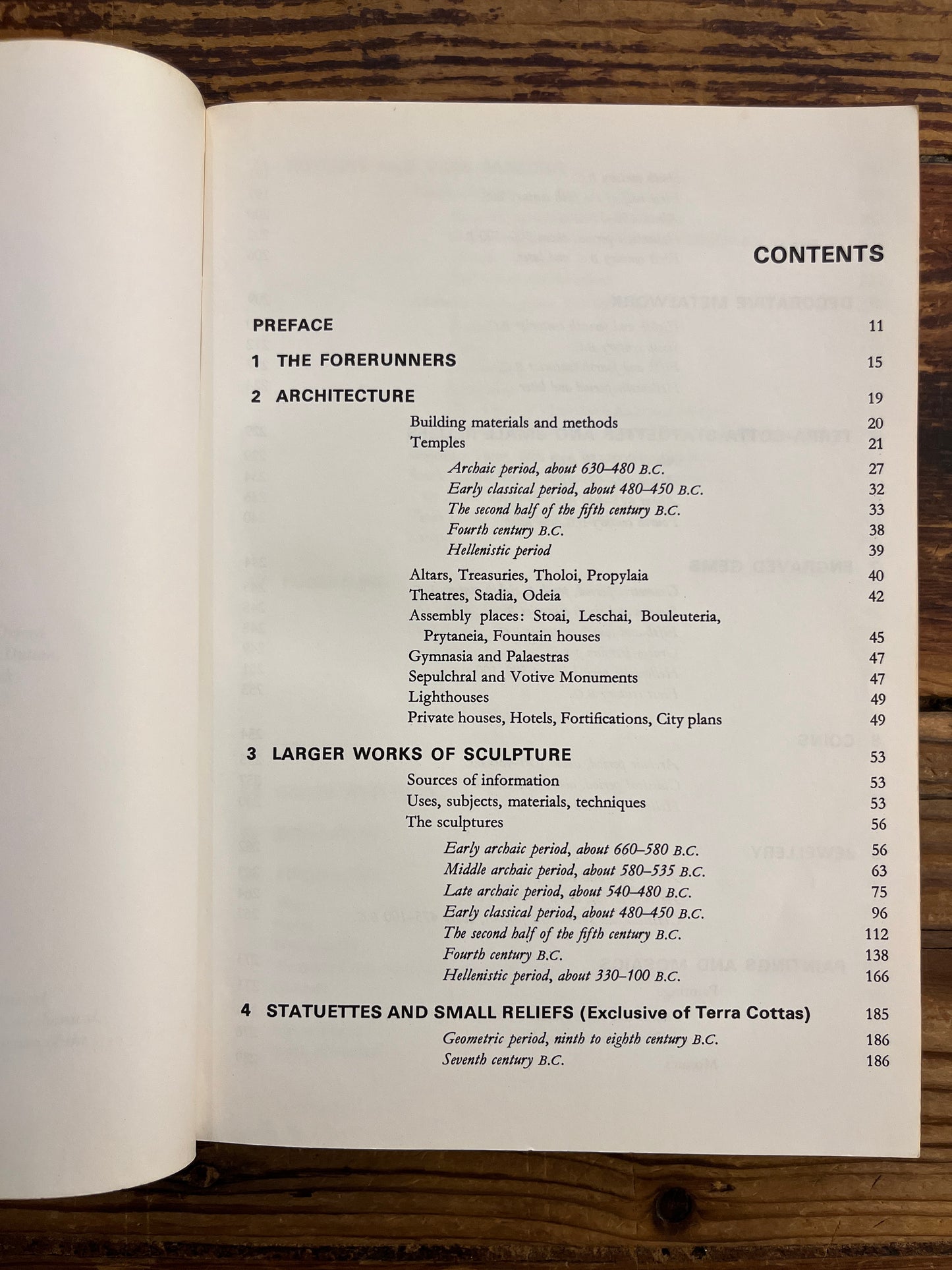 A handbook of Greek Art, Gisela Richter