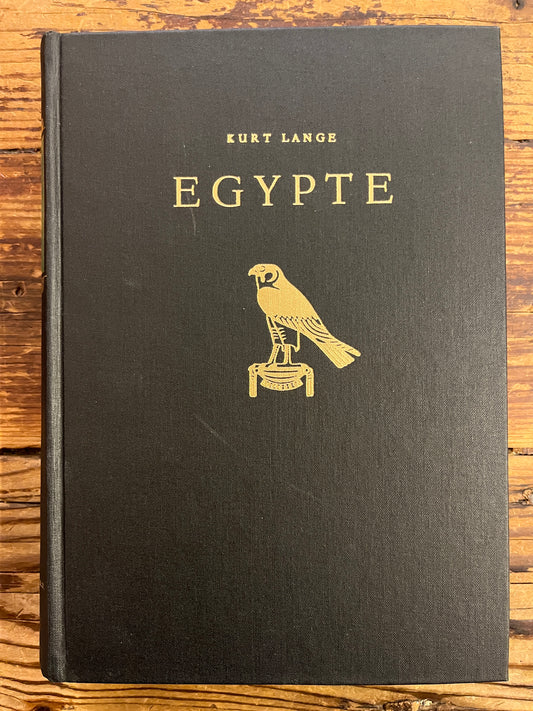 Egypte, Kurt Lange