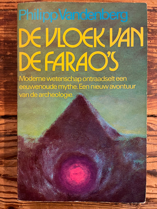De vloek van de Farao’s, Philipp Vandenberg