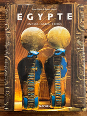 Egypte, mensen goden Faraos’s, Rose-Marie & Rainer Hagen