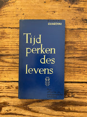 Tijdperken des levens door Romano Guardini