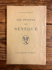 Les pensées de Sénèque