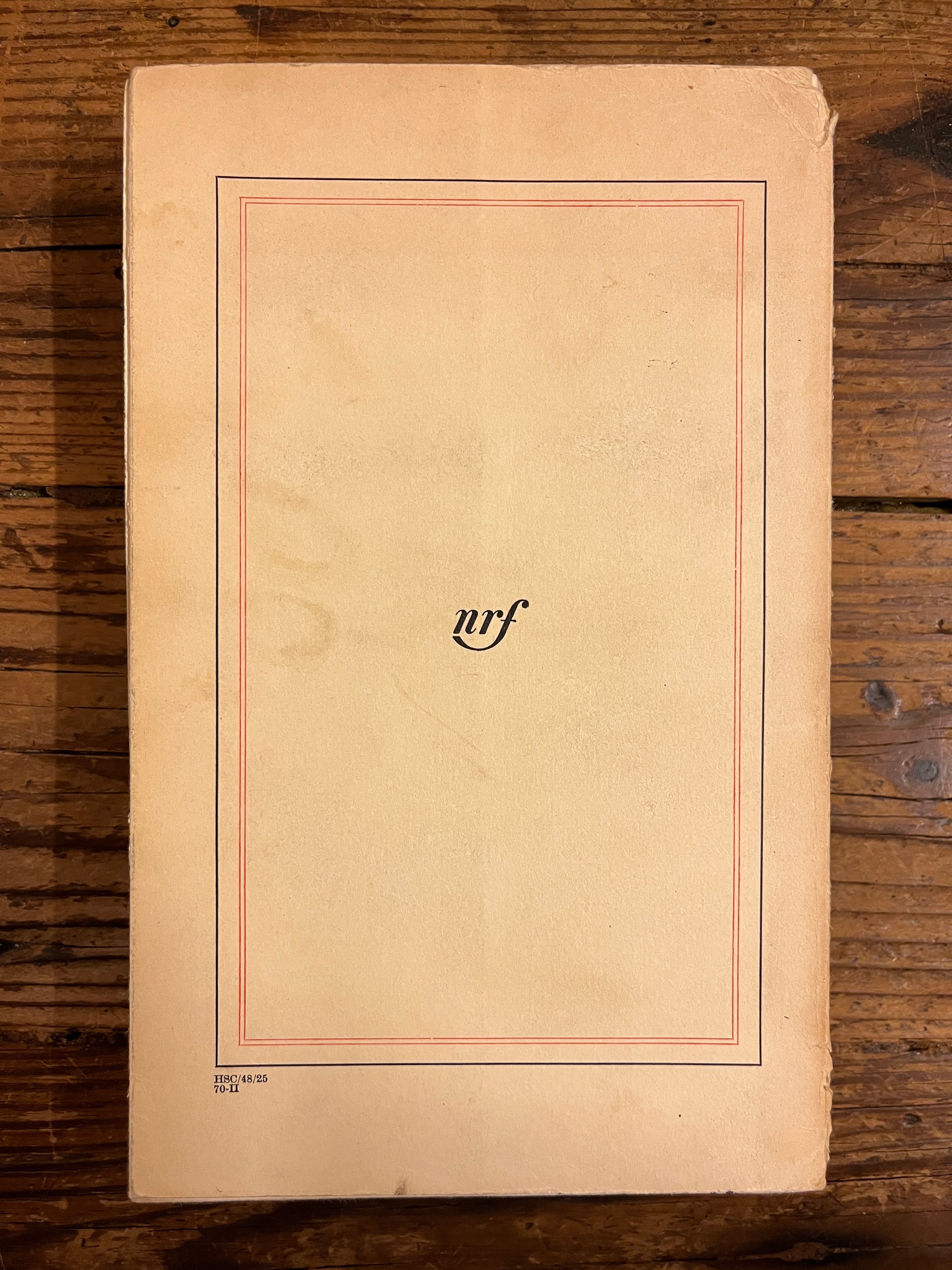 quatrième de couverture du livre "les ecrits de  sartre"