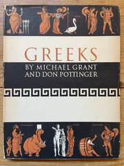 Greeks, Michael Grant and Don Pottinger