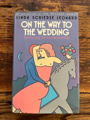 On the Way to the Wedding, Linda Schierse Leonard