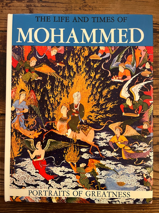 The Life and Times of Mohammed, Gabriele Mandel Sugana