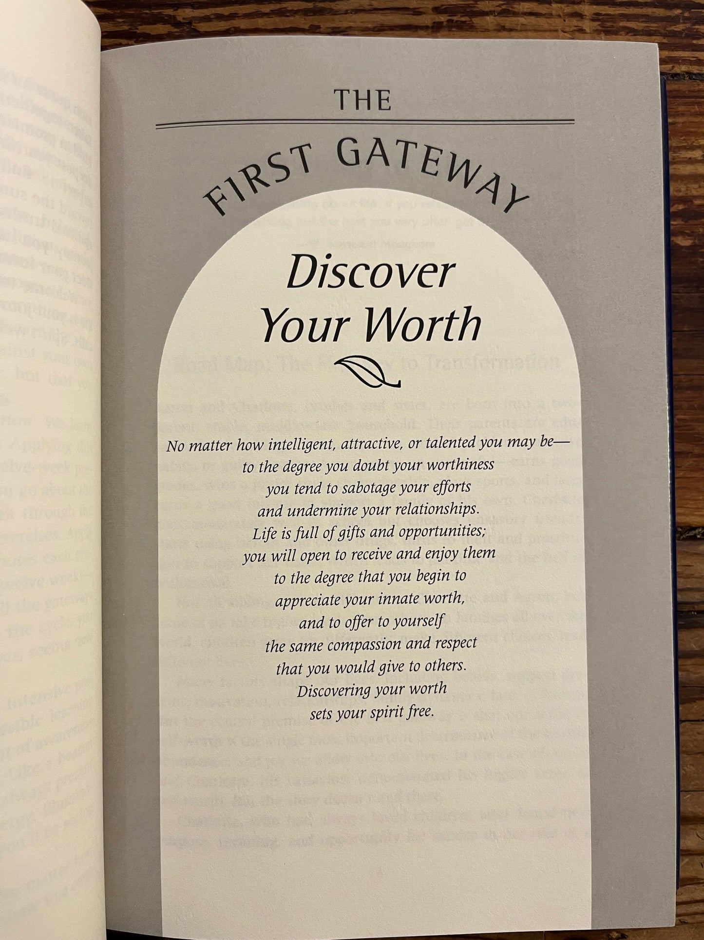 Everyday Enlightenment, the twelve gateways to personal growth, Dan Millman