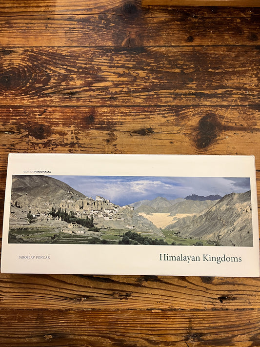 Himalayan Kingdoms, Jaroslav Poncar