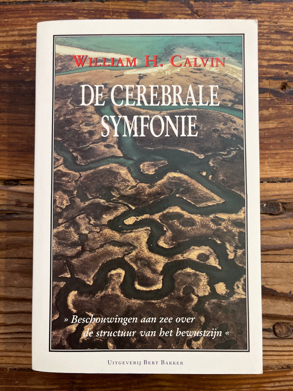 De cerebrale symfonie, William H. Calvin