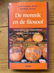 De Monnik en de filosoof, Jean-Francois Revel & Matthieu Richard