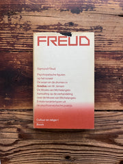 Sigmund Freud, Cultuur en religie 1