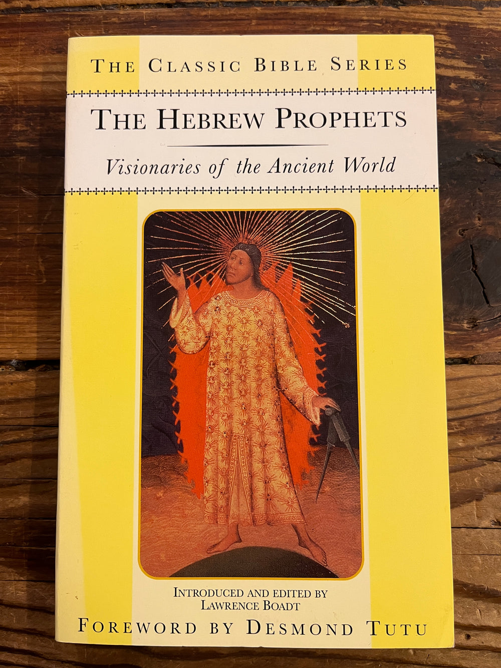 The Hebrew Prophets, Lawrence Boadt