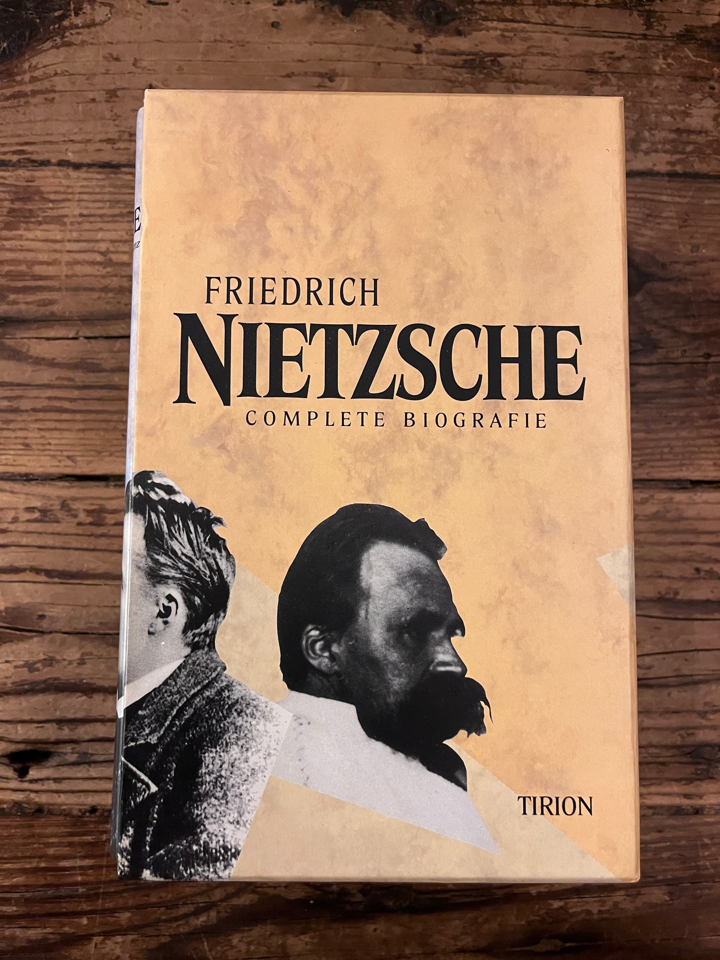 foto van de cover van de cassette