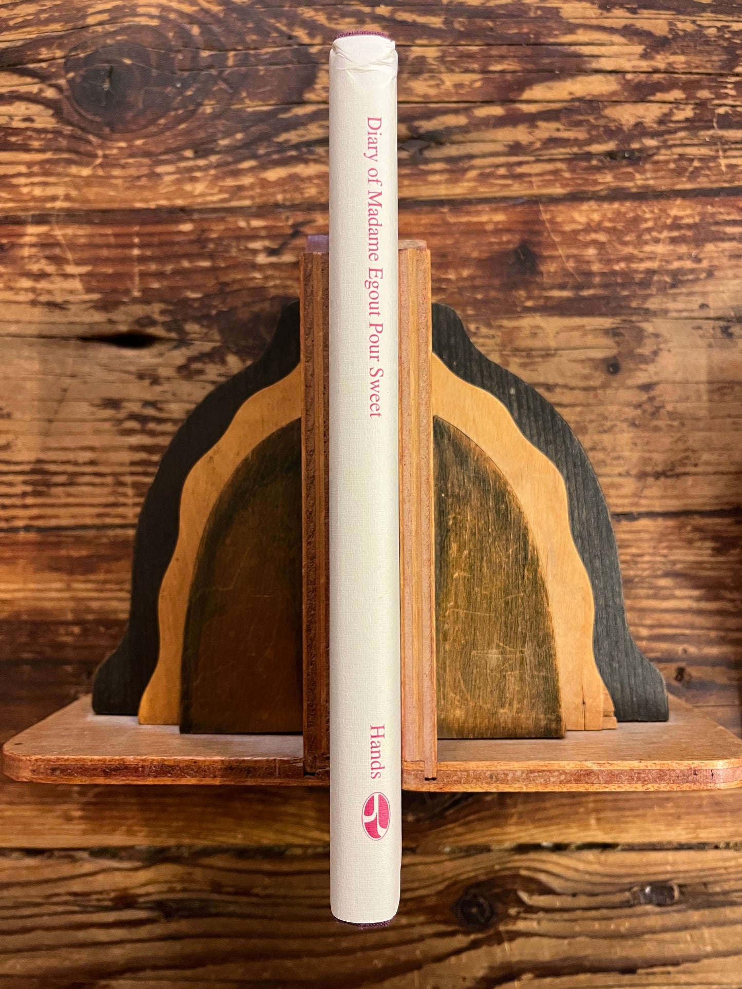 Diary of Madame Egout Pour Sweet, with Gurdjieff in Paris 1948-1949, Rina Hands
