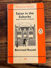 Satan in the Suburbs and other stories, Bertrand Russell, Penguin Books