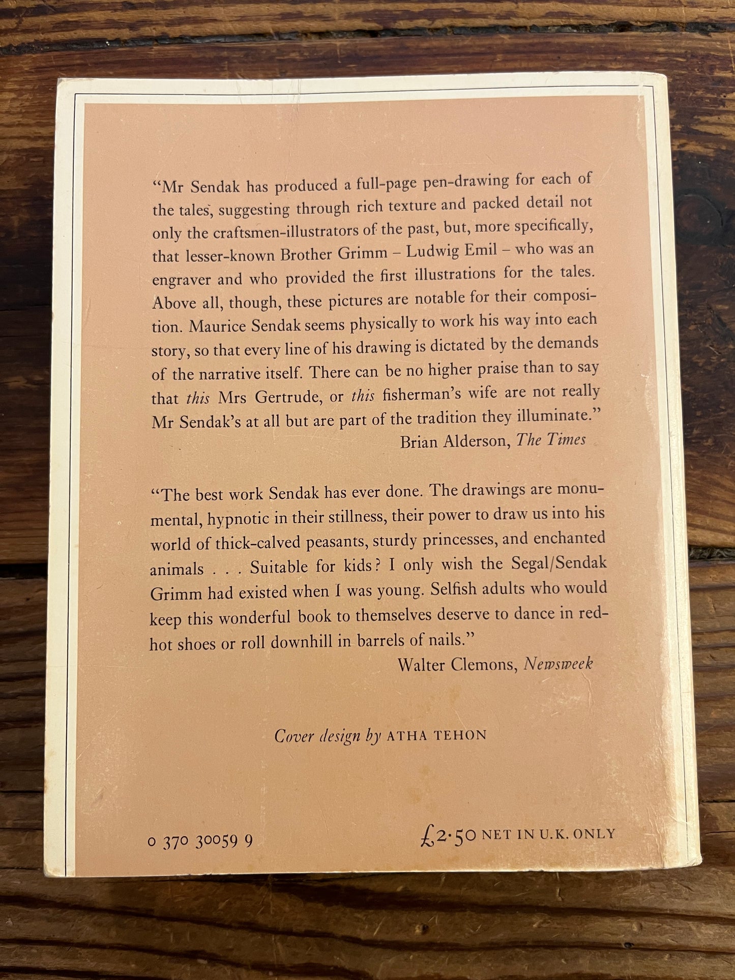 The Juniper tree and other tales from Grimm