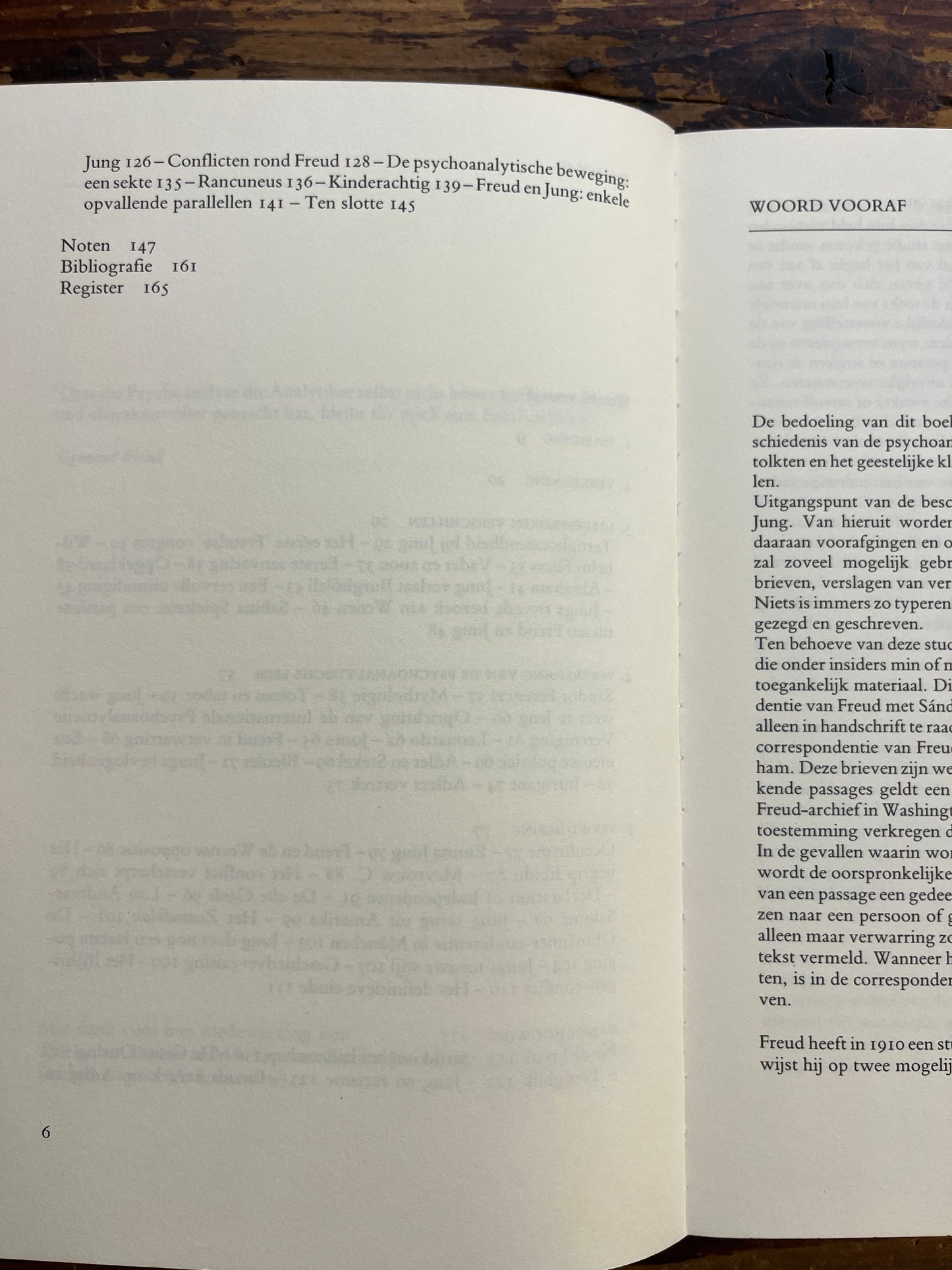 Freud & Jung, het verloop van een vriendschap, Leo G.M. Prick