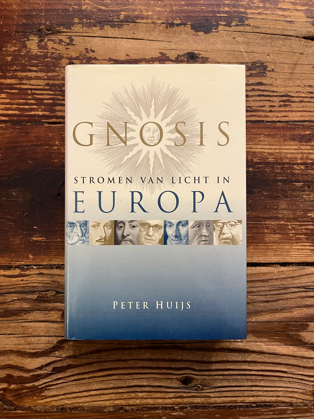 Gnosis stromen van licht in Europa door Peter Huijs