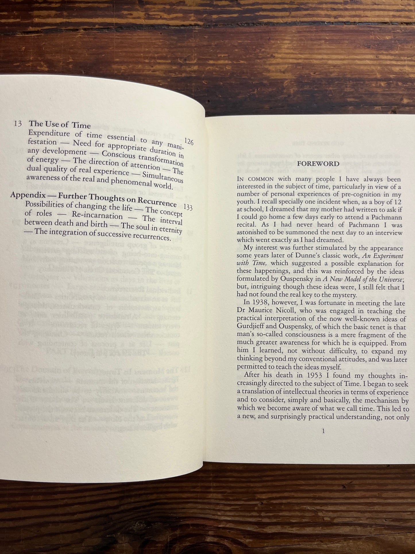 God beyond time, J.H. Reyner