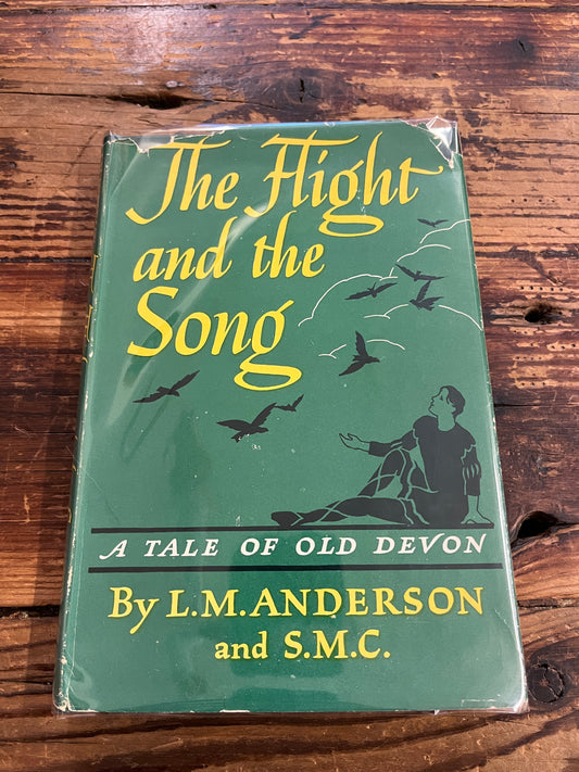 The flight and the song, L.M. Anderson and S.M.C.