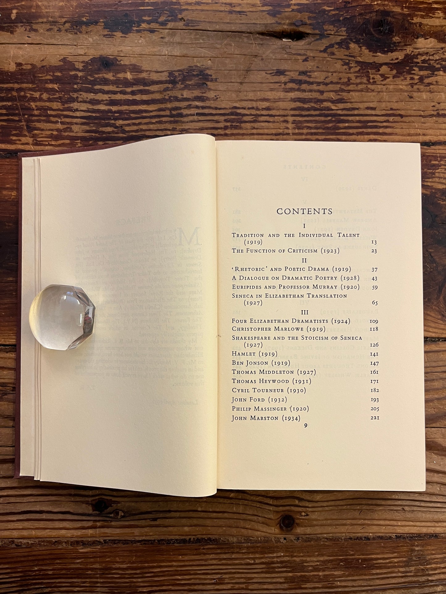 Selected Essays by T.S. Eliot