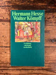 Walter Kömpff von Herman Hesse