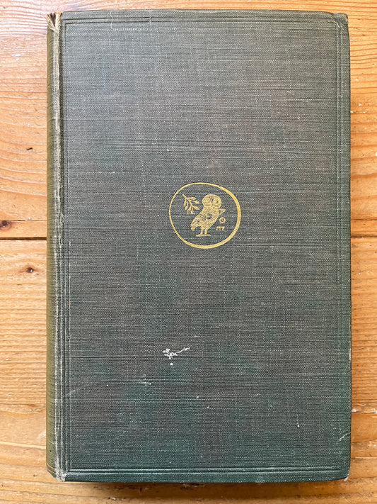 The Greek common-wealth, Alfred E. Zimmern