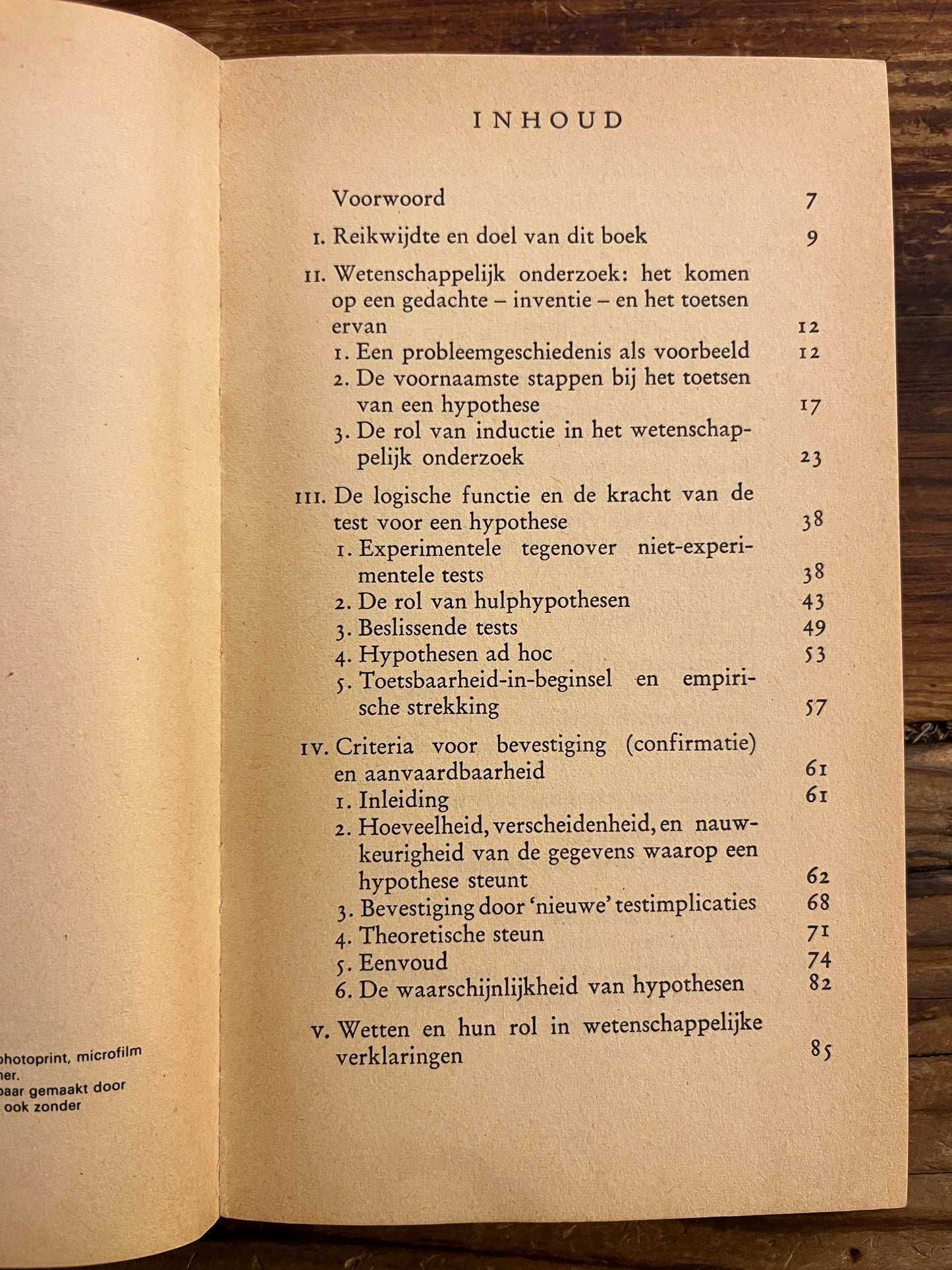 Filosofie van de natuurwetenschappen, Carl G. Hempel