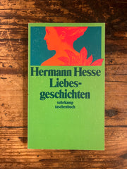 Liebesgeschichten von Herman Hesse