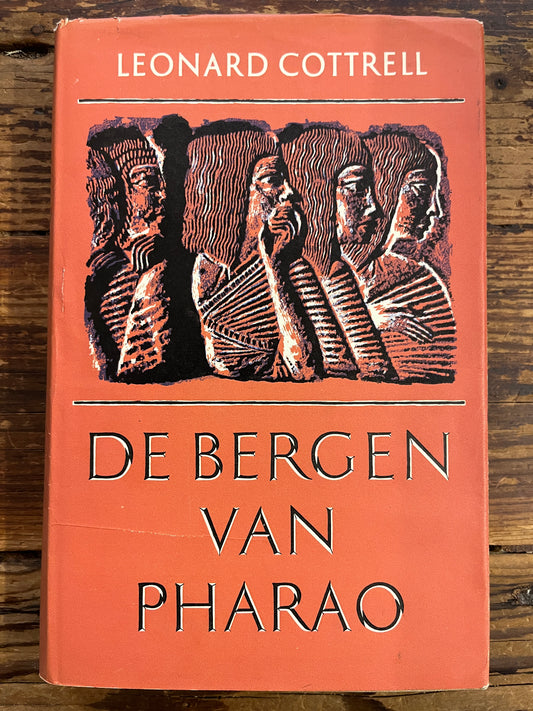 De bergen van de pharao, Leonard Cottrell