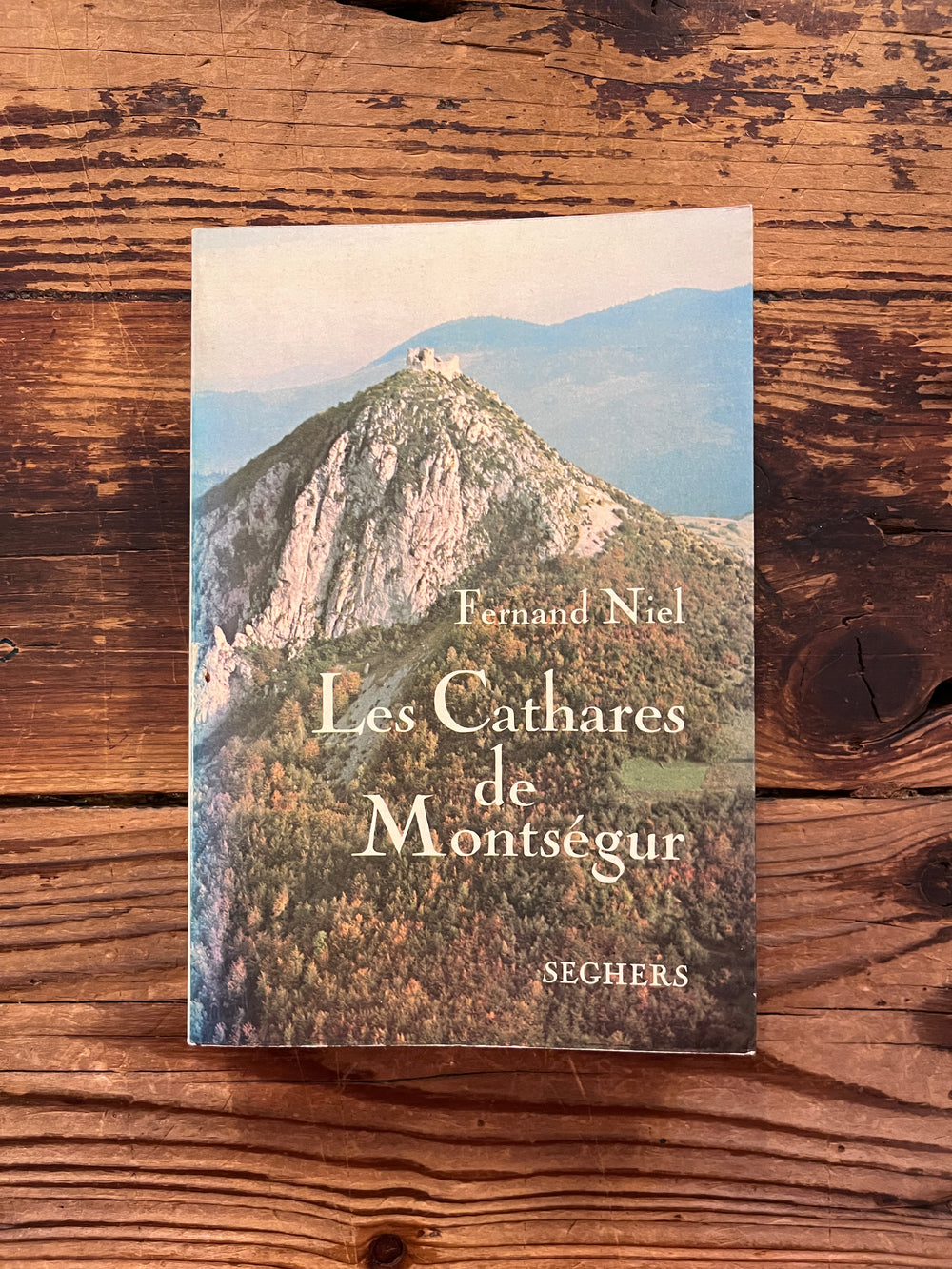 Les Cathares de Montségur par Fernand Niel