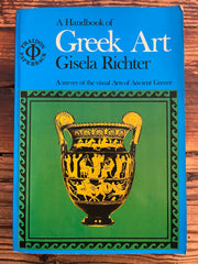 A handbook of Greek Art, Gisela Richter