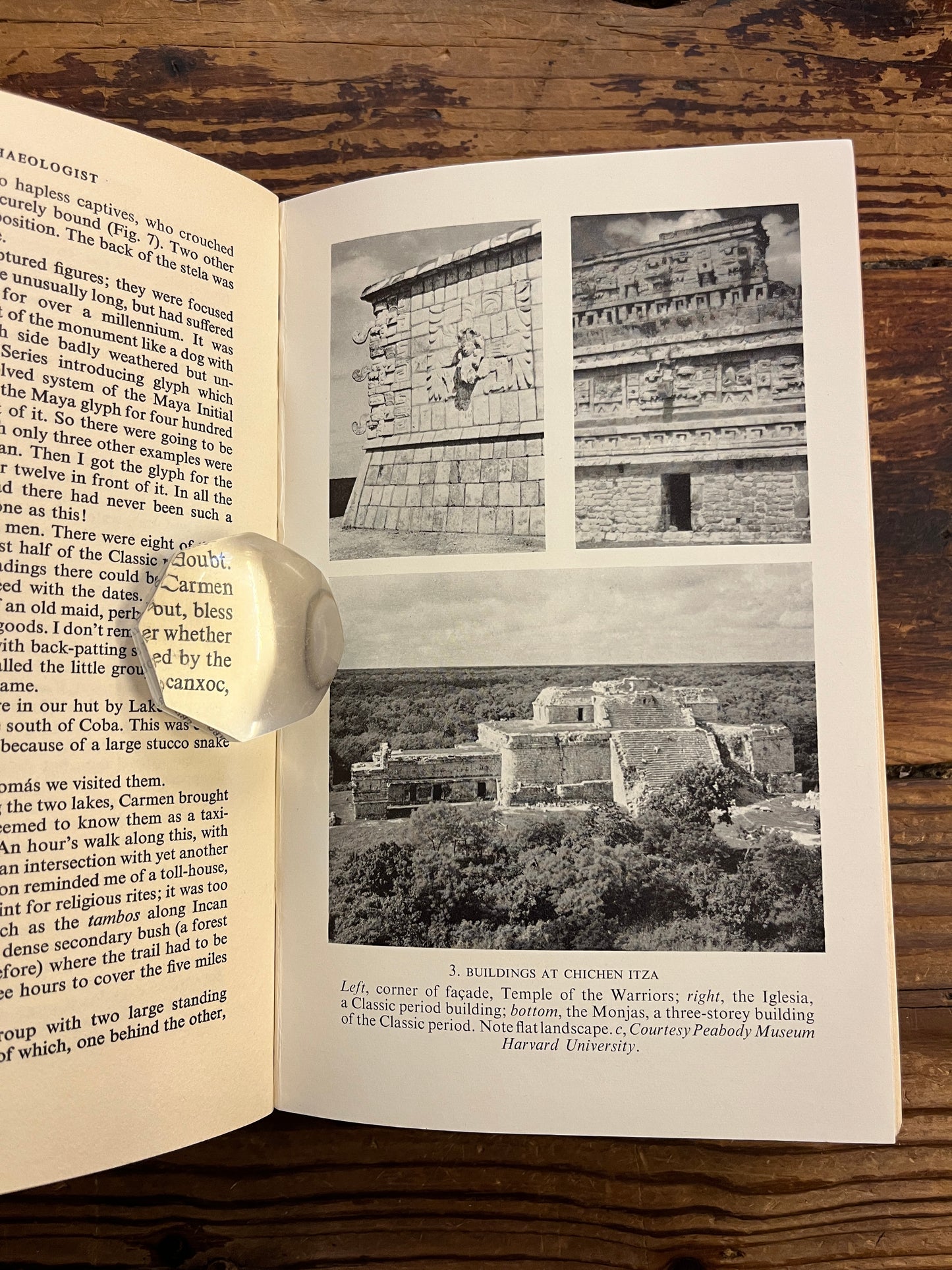 Maya Archaeologist, J. Erich S. Thompson