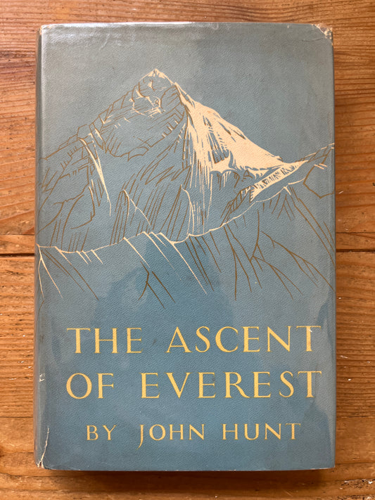 The Ascent of Everest, John Hunt