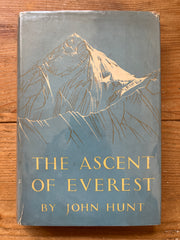 The Ascent of Everest, John Hunt