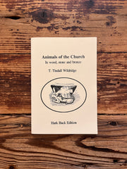 Animals of the Church by T. Tindall Wildridge
