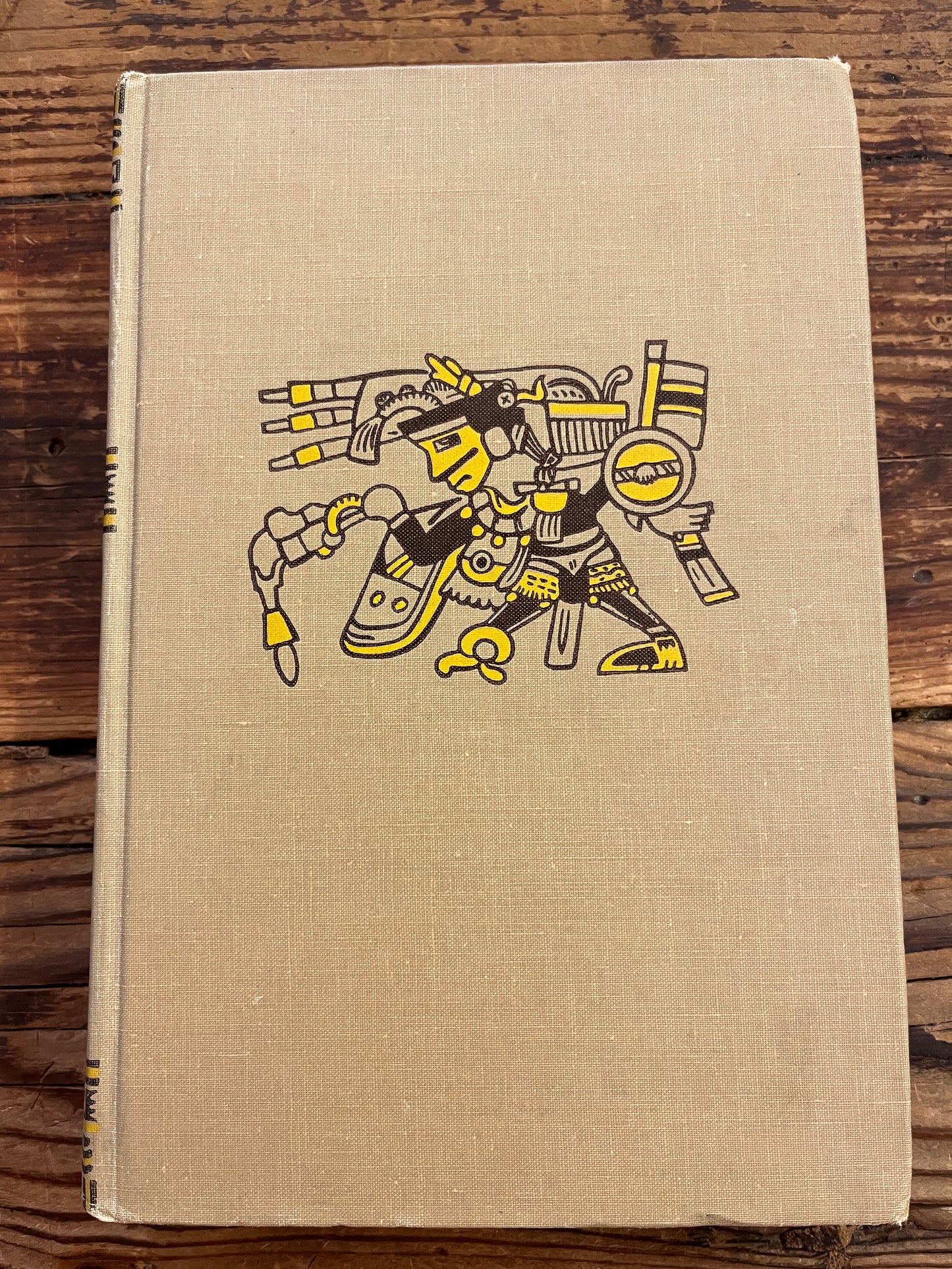 Aztecs of Mexico, George C. Vaillant