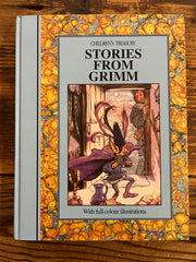 Stories from Grimm