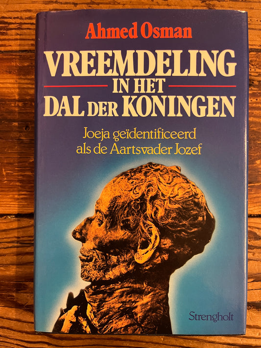 Vreemdeling in het Dal der Koningen, Ahmed Osman