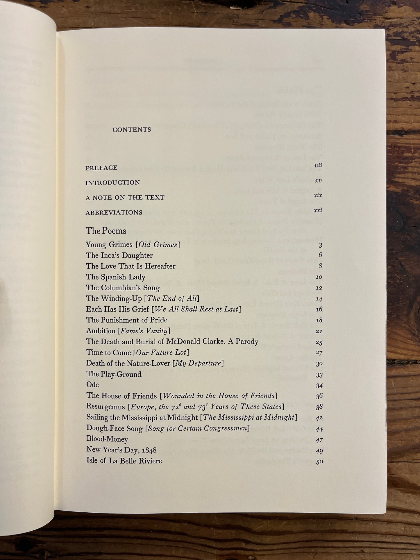 The Early poems and the fiction, the collected writings of Walt Whitman, Thomas L. Brasher