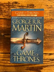A game of thrones by George R. R. Martin