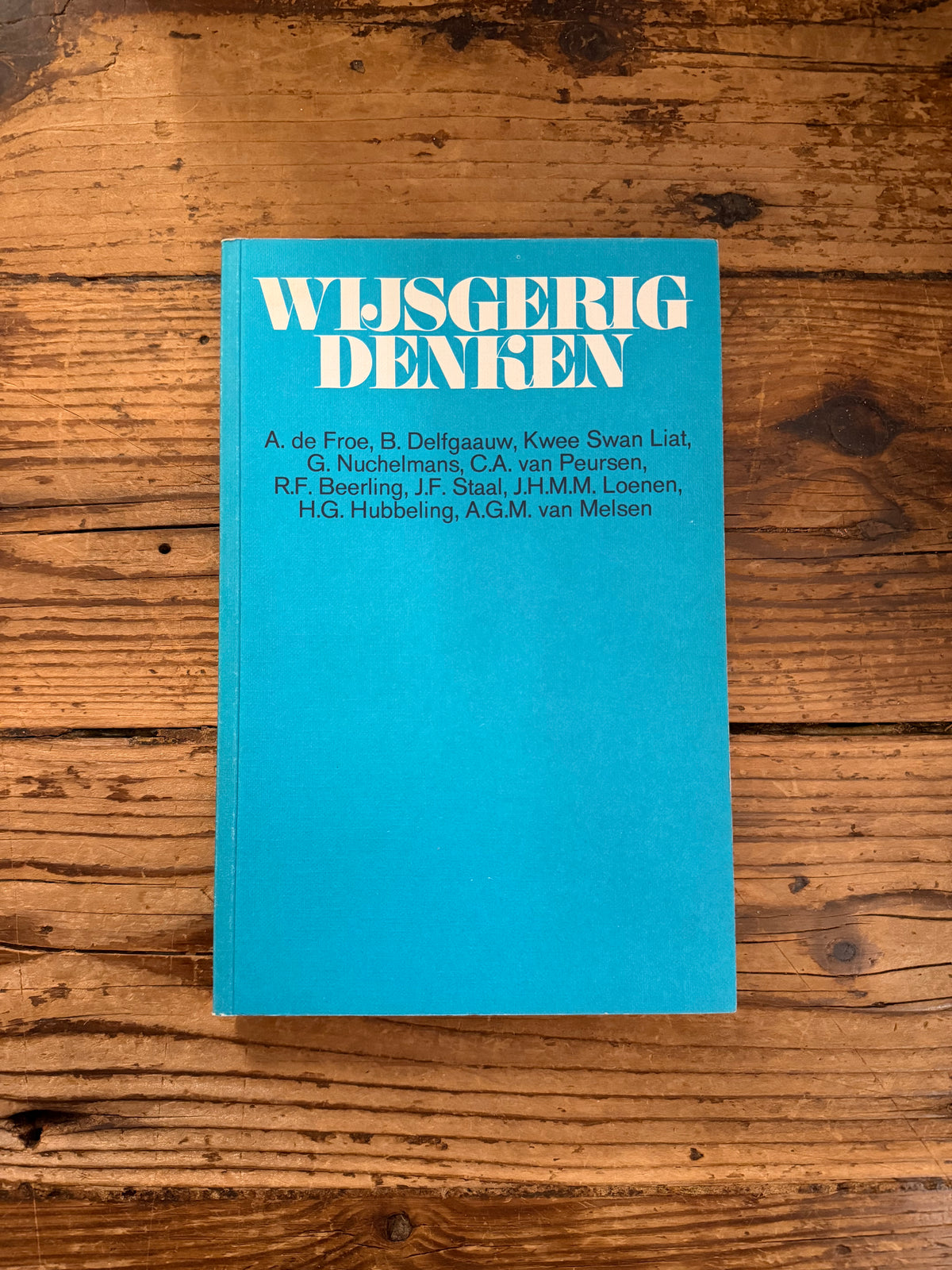 Wijsgerig denken