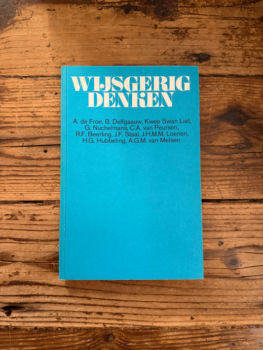 Wijsgerig denken