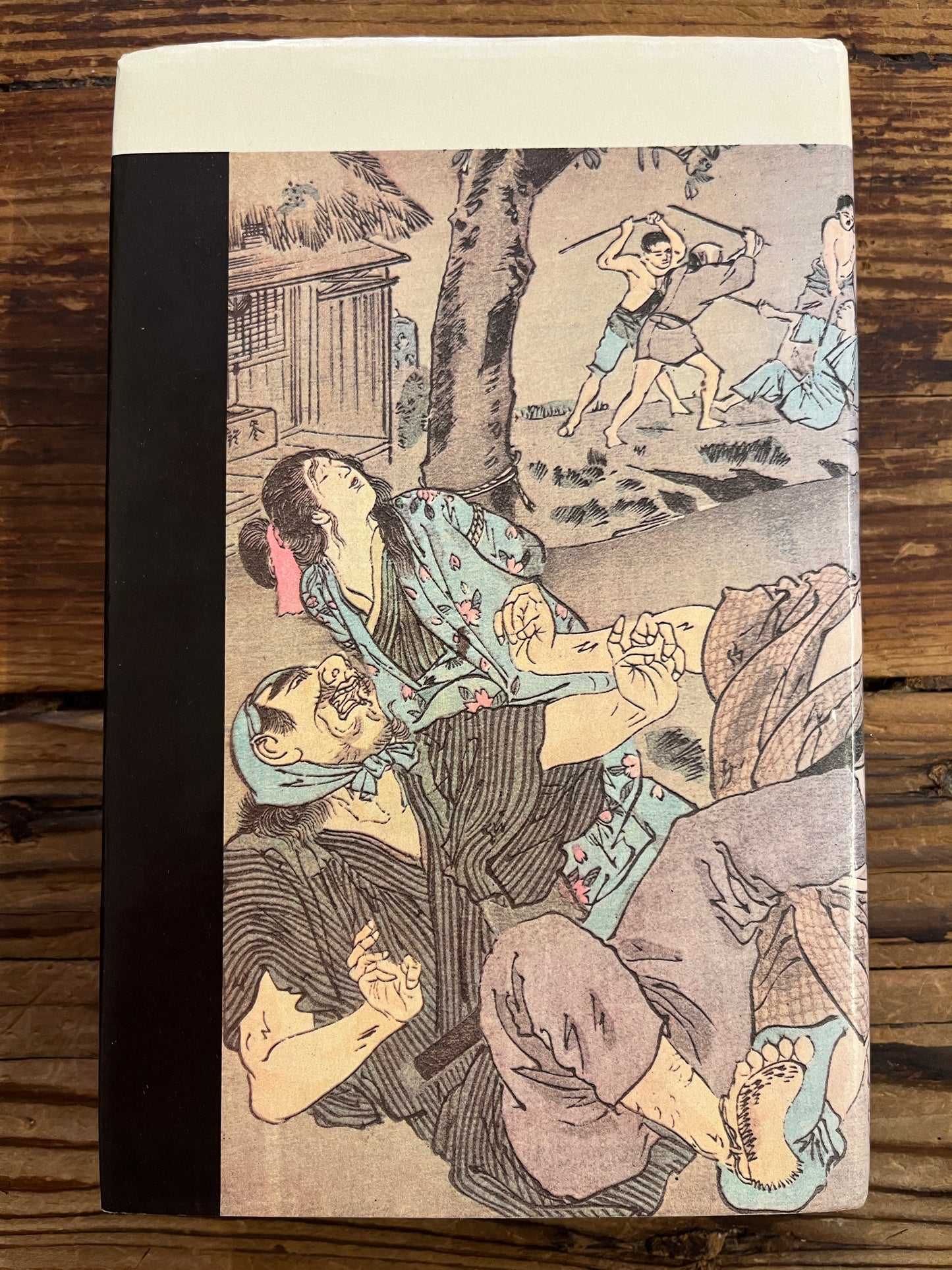 Japan in Days of Yore, Walter Dening