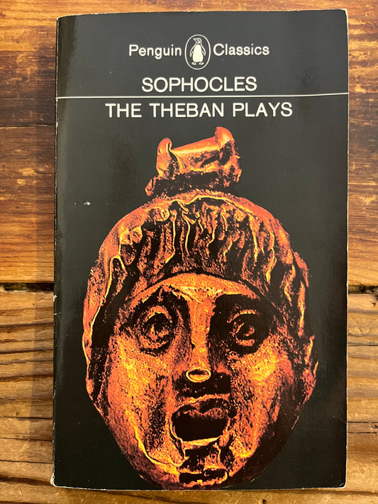 The Theban plays, Sophocles
